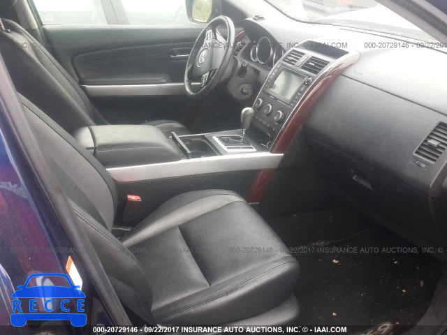 2008 MAZDA CX-9 JM3TB38V980140141 image 4