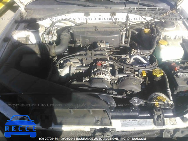 2001 Subaru Legacy 4S3BH665X17608396 image 9