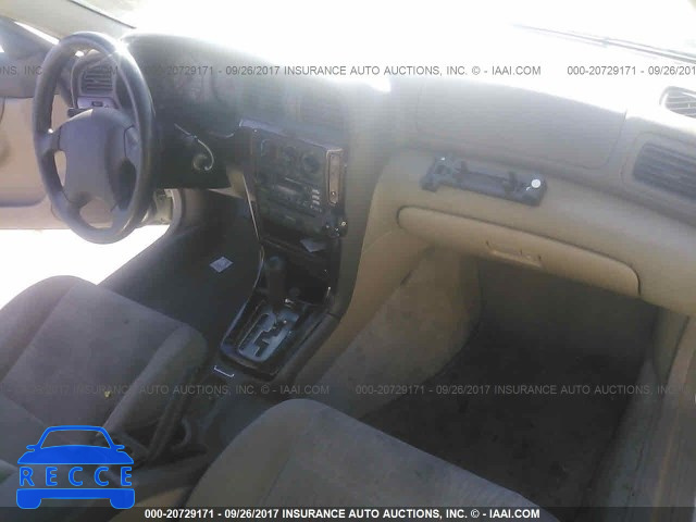 2001 Subaru Legacy 4S3BH665X17608396 image 4
