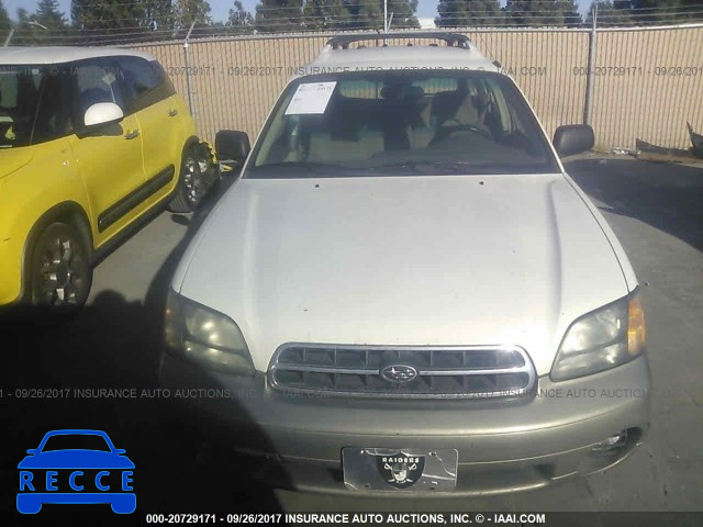 2001 Subaru Legacy 4S3BH665X17608396 image 5