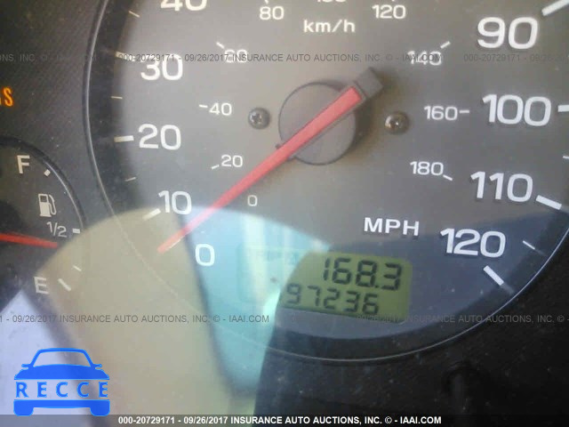 2001 Subaru Legacy 4S3BH665X17608396 image 6