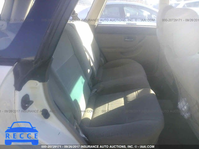 2001 Subaru Legacy 4S3BH665X17608396 image 7