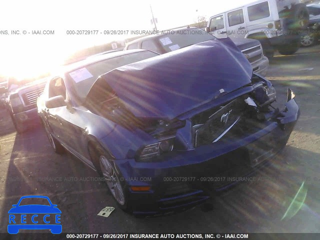 2013 FORD MUSTANG 1ZVBP8AM1D5259039 image 0
