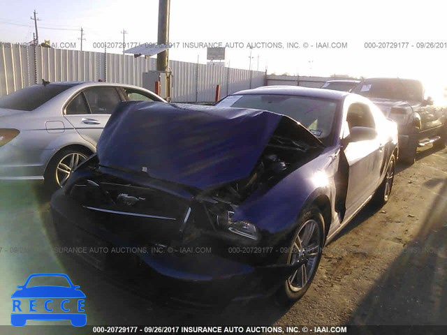 2013 FORD MUSTANG 1ZVBP8AM1D5259039 image 1