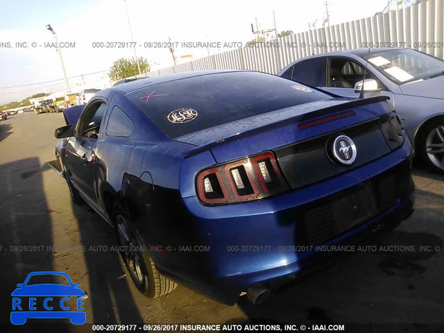 2013 FORD MUSTANG 1ZVBP8AM1D5259039 image 2