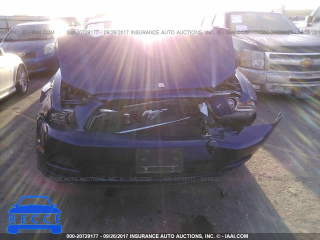 2013 FORD MUSTANG 1ZVBP8AM1D5259039 image 5
