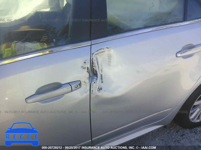 2010 Cadillac CTS LUXURY COLLECTION 1G6DE5EG0A0111349 зображення 5