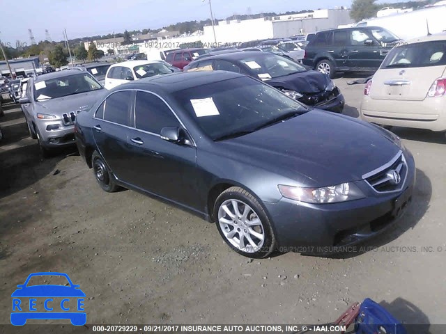 2004 Acura TSX JH4CL96834C030327 image 0