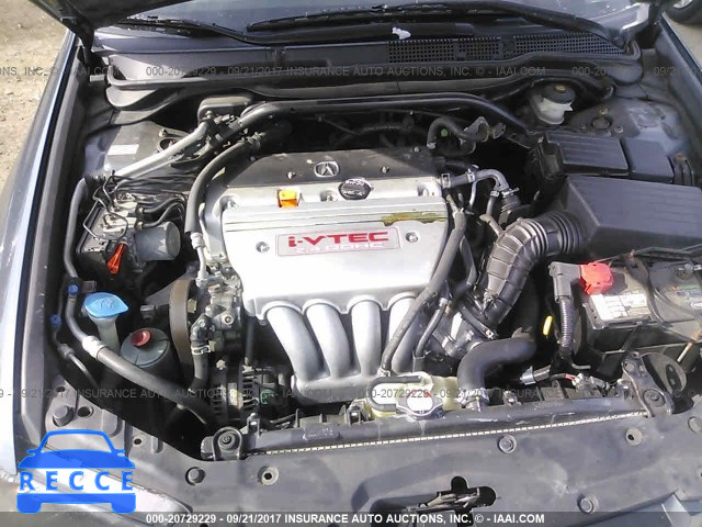 2004 Acura TSX JH4CL96834C030327 зображення 9