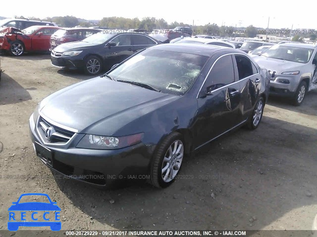 2004 Acura TSX JH4CL96834C030327 image 1