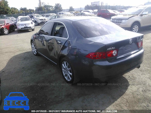 2004 Acura TSX JH4CL96834C030327 image 2