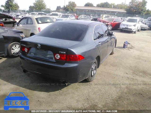 2004 Acura TSX JH4CL96834C030327 image 3