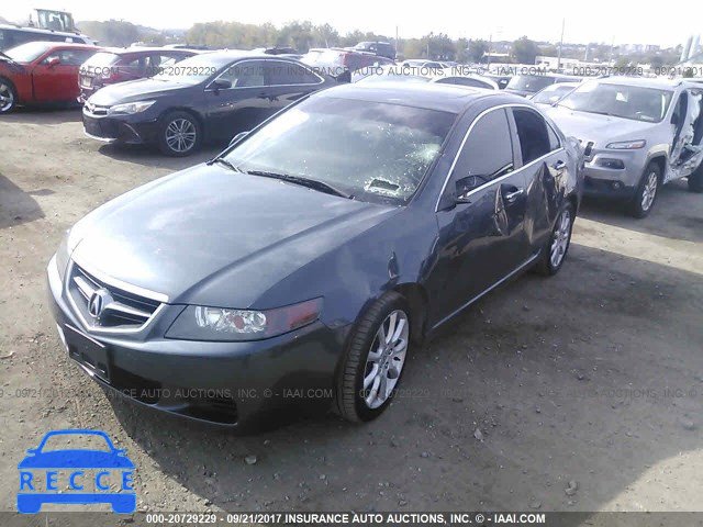 2004 Acura TSX JH4CL96834C030327 image 5