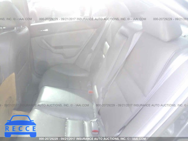 2004 Acura TSX JH4CL96834C030327 зображення 7