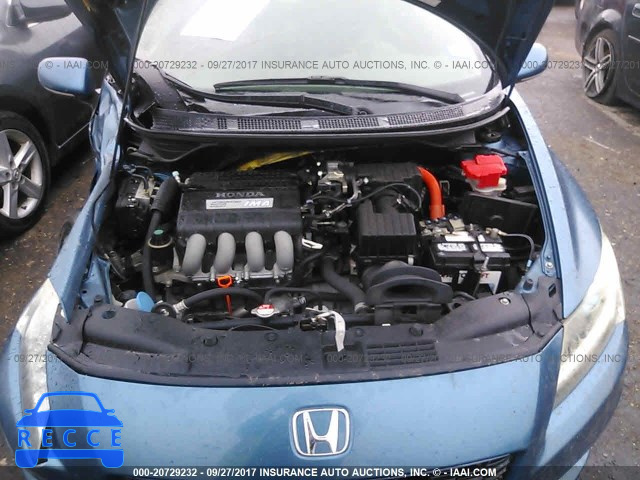 2013 Honda CR-Z EX JHMZF1D69DS002218 image 9