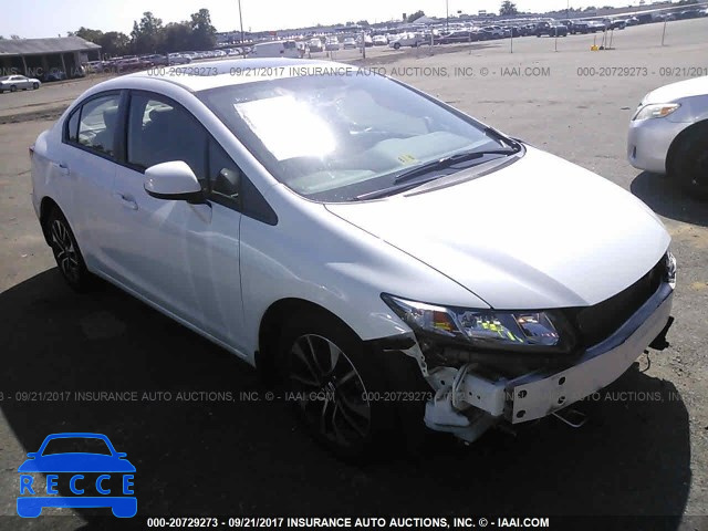 2013 Honda Civic 19XFB2F9XDE049225 Bild 0