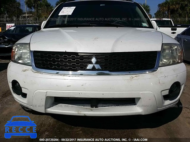 2011 Mitsubishi Endeavor LS 4A4JM2AS8BE036442 image 5