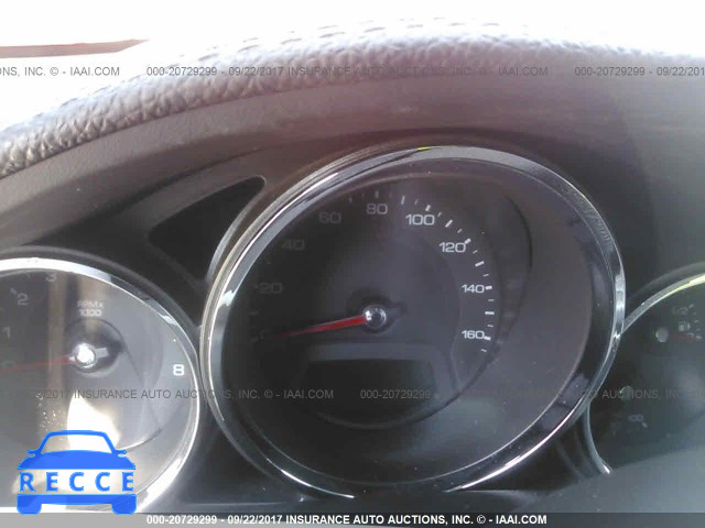 2009 Cadillac CTS 1G6DU57V790112279 image 6