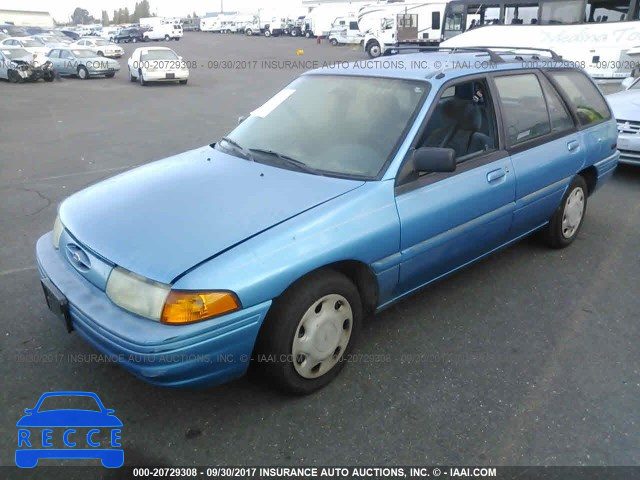 1994 Ford Escort 3FARP15J6RR140003 image 1