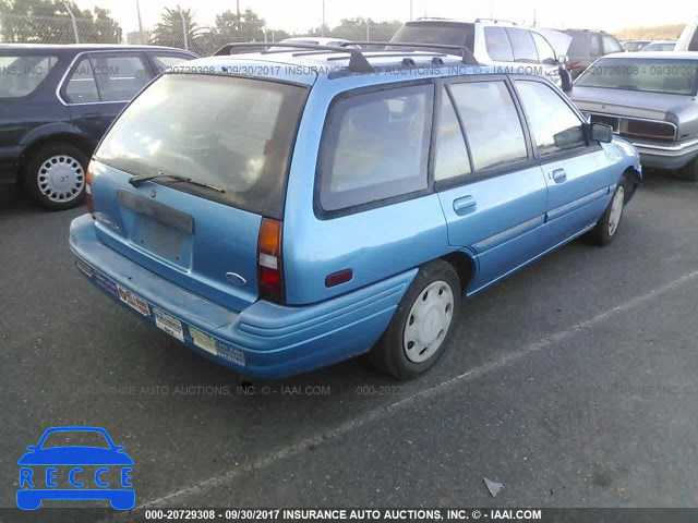 1994 Ford Escort 3FARP15J6RR140003 image 3