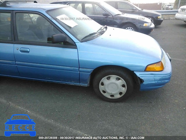 1994 Ford Escort 3FARP15J6RR140003 image 5