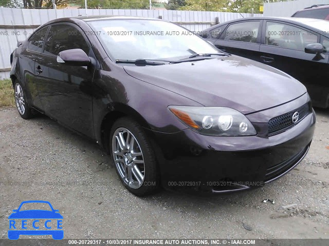 2010 Scion TC JTKDE3B71A0311252 зображення 0