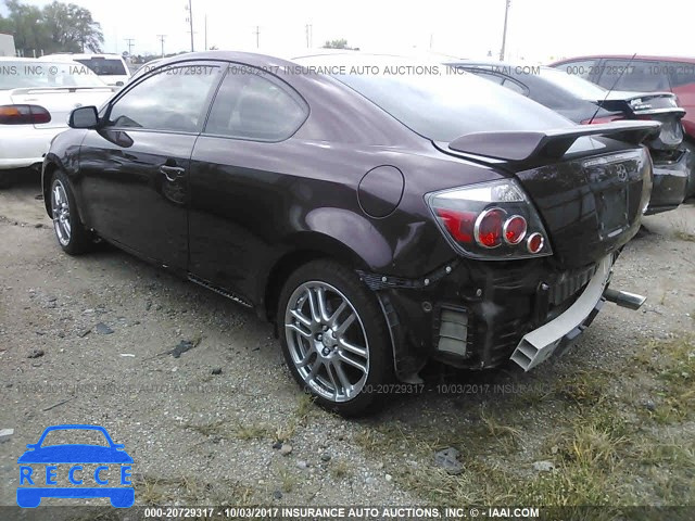 2010 Scion TC JTKDE3B71A0311252 зображення 2