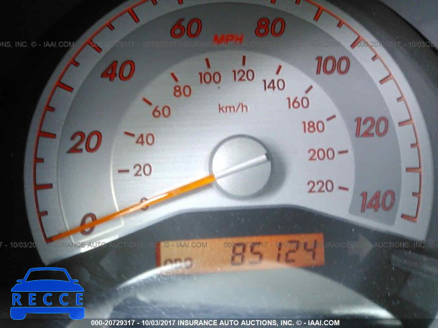 2010 Scion TC JTKDE3B71A0311252 зображення 6