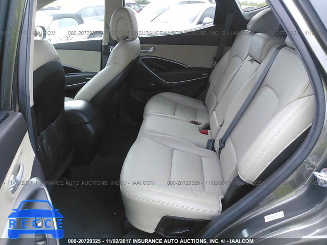 2014 Hyundai Santa Fe Sport 5XYZU3LB3EG158280 зображення 7