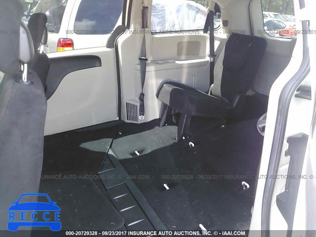 2012 Dodge Grand Caravan 2C4RDGBG4CR130758 Bild 7