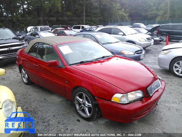 2002 Volvo C70 YV1NC53D52J031681 зображення 0