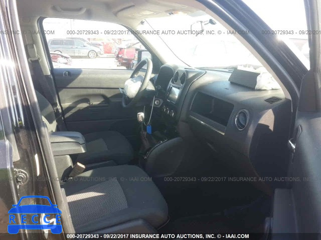 2010 Jeep Patriot SPORT 1J4NT1GA1AD629627 image 4