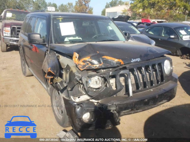 2010 Jeep Patriot SPORT 1J4NT1GA1AD629627 image 5