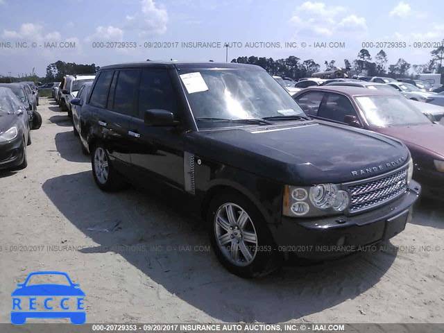 2006 Land Rover Range Rover SALMF15426A236341 image 0