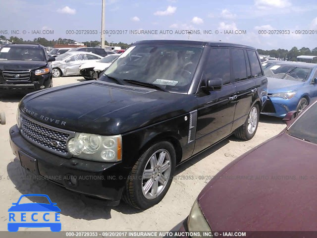 2006 Land Rover Range Rover SALMF15426A236341 зображення 1