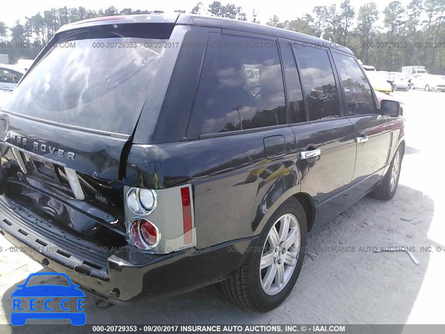 2006 Land Rover Range Rover SALMF15426A236341 зображення 3