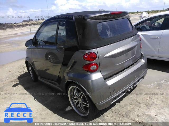 2010 Smart Fortwo PASSION WMEEK3BA4AK339066 Bild 2