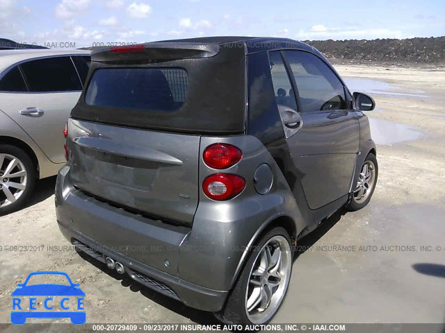 2010 Smart Fortwo PASSION WMEEK3BA4AK339066 Bild 3