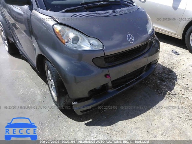 2010 Smart Fortwo PASSION WMEEK3BA4AK339066 Bild 5