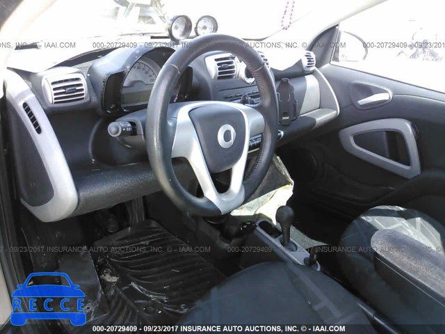 2010 Smart Fortwo PASSION WMEEK3BA4AK339066 зображення 7