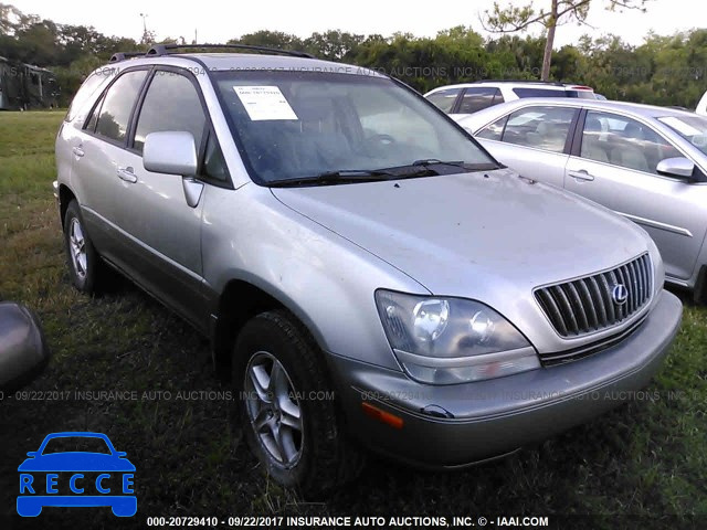 2000 Lexus RX 300 JT6GF10U3Y0060086 image 0