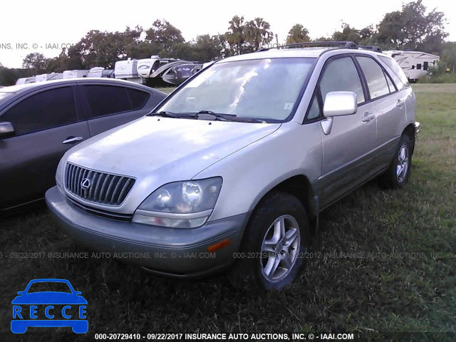 2000 Lexus RX 300 JT6GF10U3Y0060086 image 1