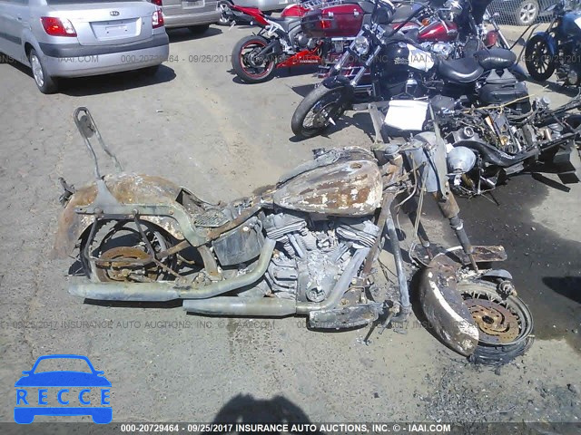 2004 HARLEY-DAVIDSON FLSTC 1HD1BJY114Y079217 image 7