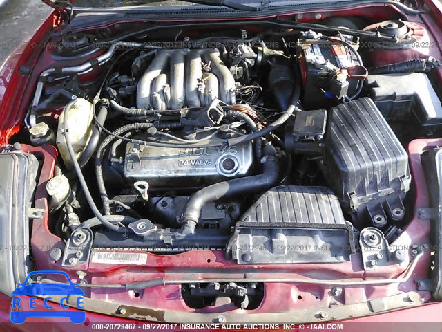 2001 Mitsubishi Eclipse 4A3AE85HX1E108369 image 9