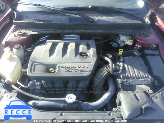 2007 Chrysler Sebring 1C3LC46K57N535721 зображення 9