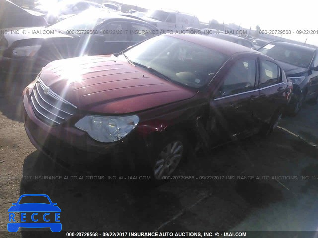 2007 Chrysler Sebring 1C3LC46K57N535721 зображення 1