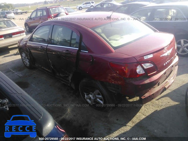 2007 Chrysler Sebring 1C3LC46K57N535721 зображення 2