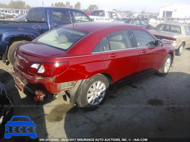 2007 Chrysler Sebring 1C3LC46K57N535721 зображення 3