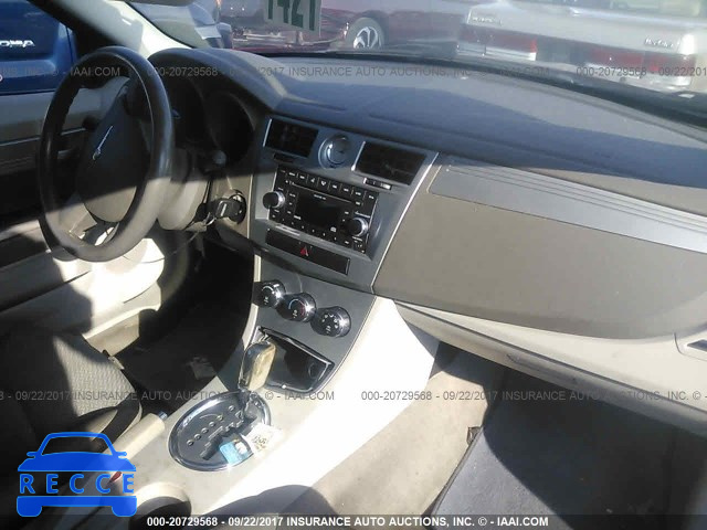 2007 Chrysler Sebring 1C3LC46K57N535721 зображення 4