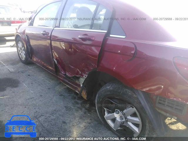 2007 Chrysler Sebring 1C3LC46K57N535721 зображення 5